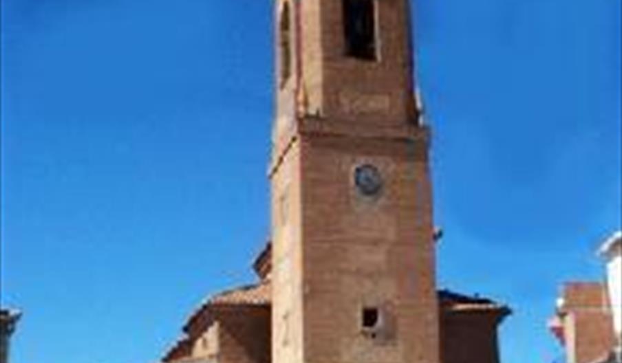 Iglesia de Santa María de la Anunciación