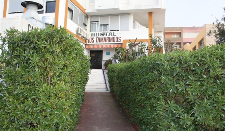 Pensión Los Tamarindos