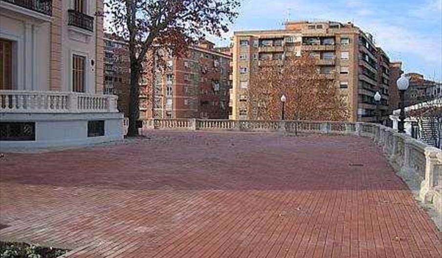 Palacio de Quinta Alegre