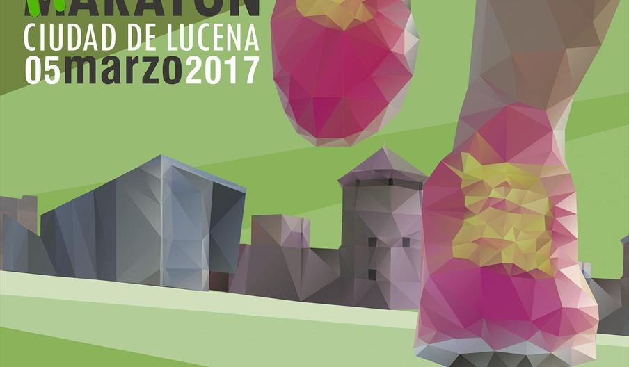 Media Maratón de Lucena