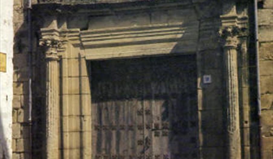 Casa Palacio de los Manueles