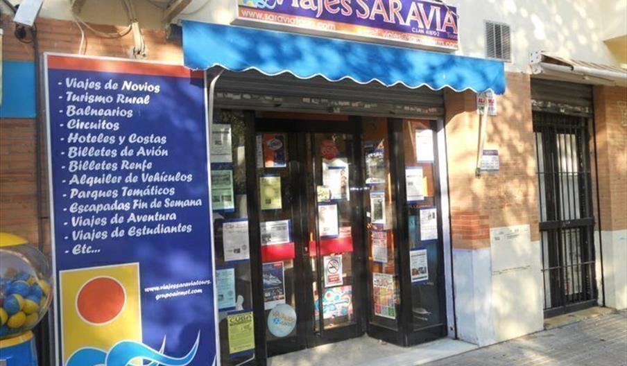 Viajes Saravia Tours Sevilla