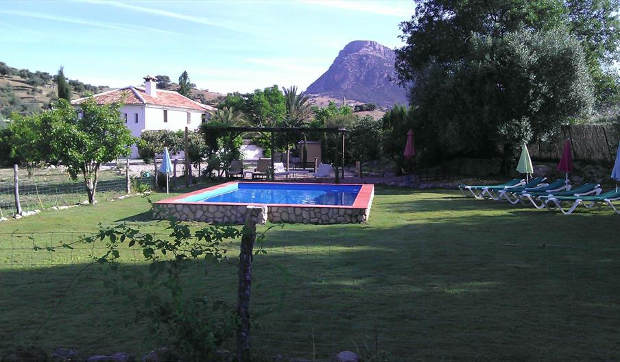 Casa Rural Huerta La Terrona