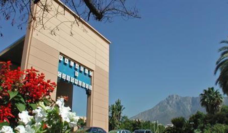 Palacio de Congresos y Exposiciones de Marbella Adolfo Suarez