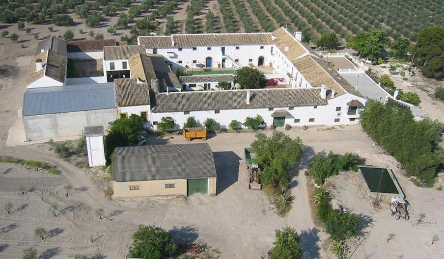 Casa Rural Hacienda Rural Capricho Andaluz