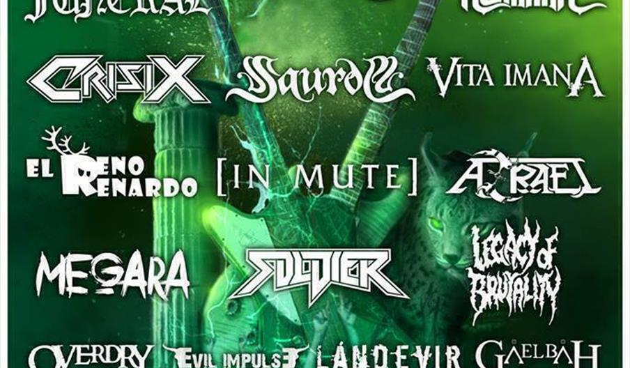 Festival Acordes de Rock