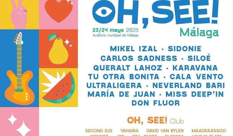 Oh, See! Fest