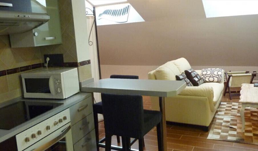 Apartamento La Casa del Maestro de la Música