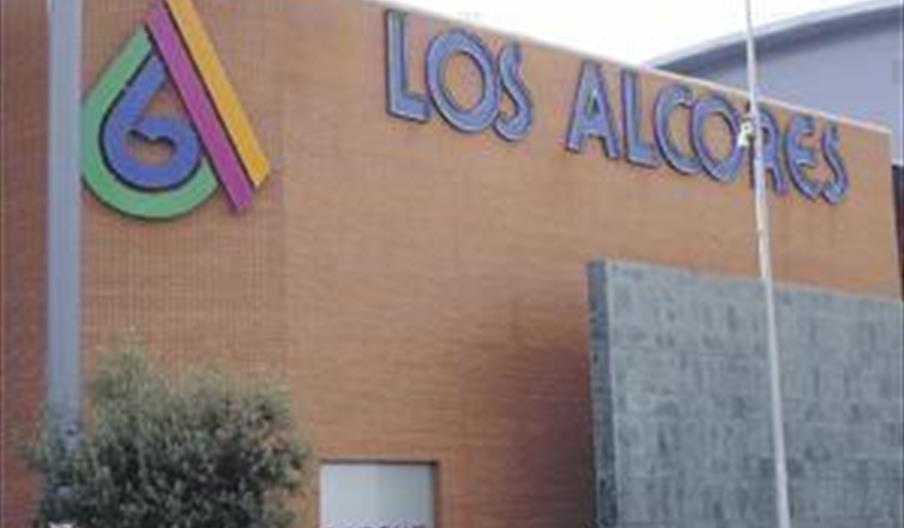 Centro Comercial Los Alcores