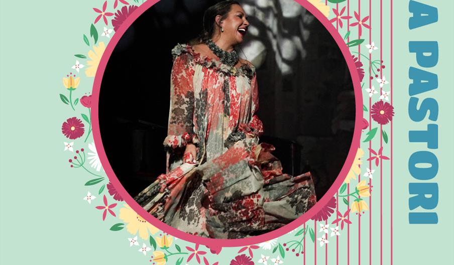 Concierto de Niña Pastori - Doñana Music Experience