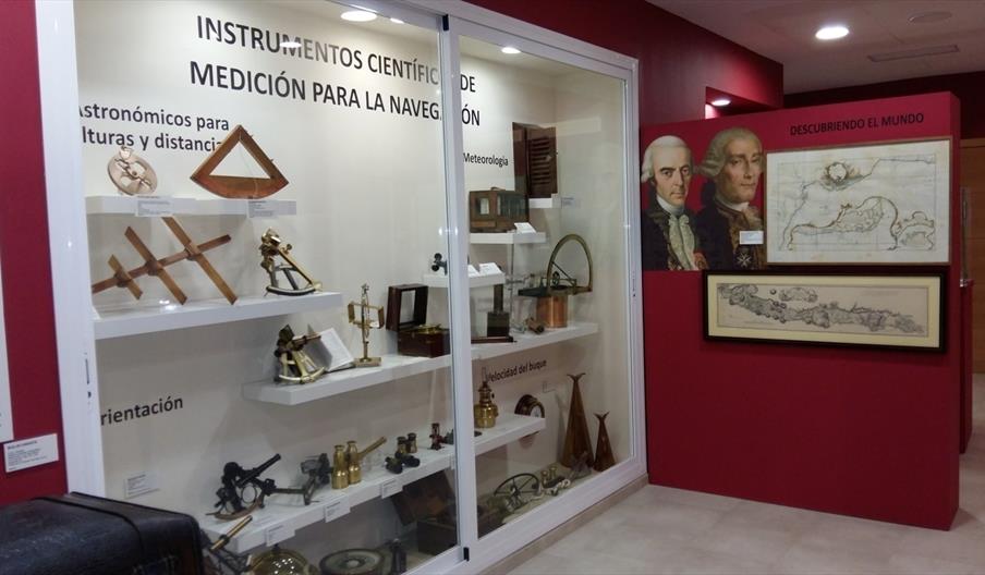 Museo Naval de San Fernando