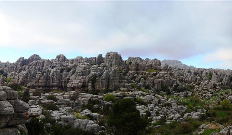 Torcal Alto