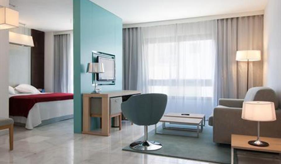 Hotel Mercure Algeciras