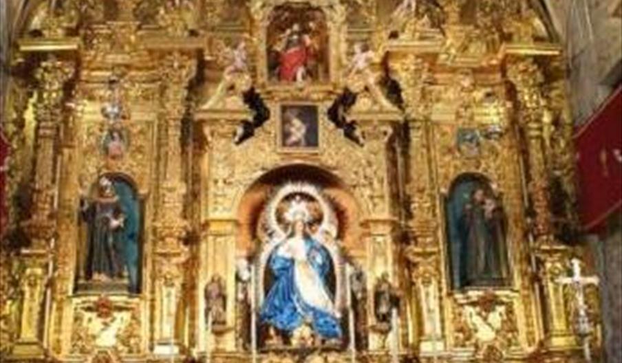 Iglesia de Santa María de Gracia