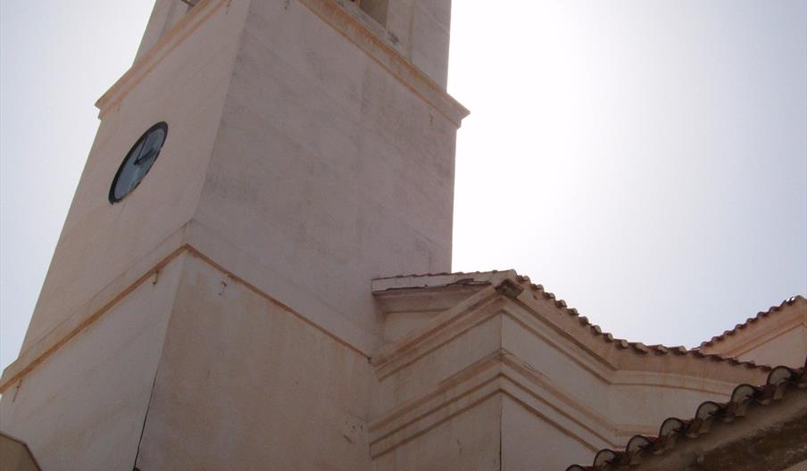 Iglesia de San Sebastián