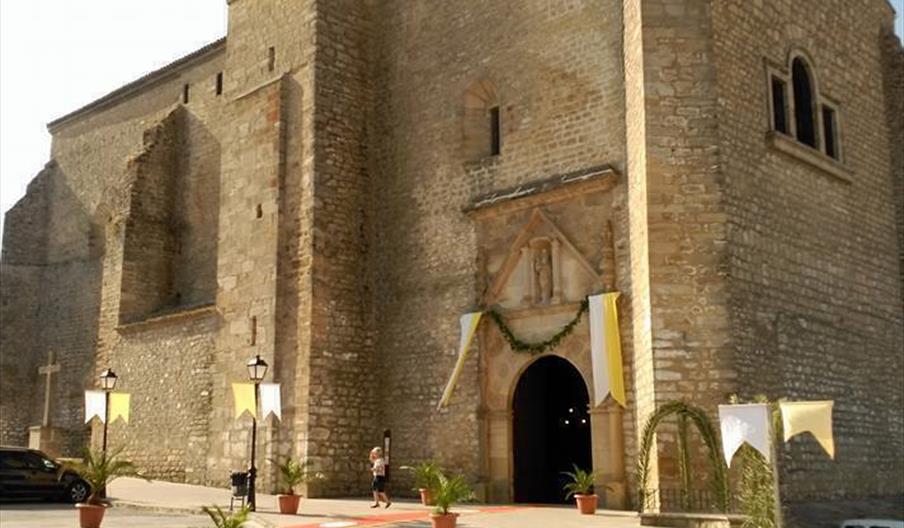 Parroquia de Santa María la Mayor