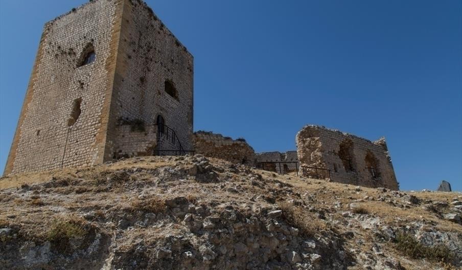 Centro de Interpretación Una Cruzada en el Guadalteba - Castillo de Teba