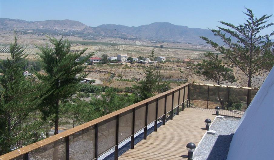 Mirador de Armuña de Almanzora