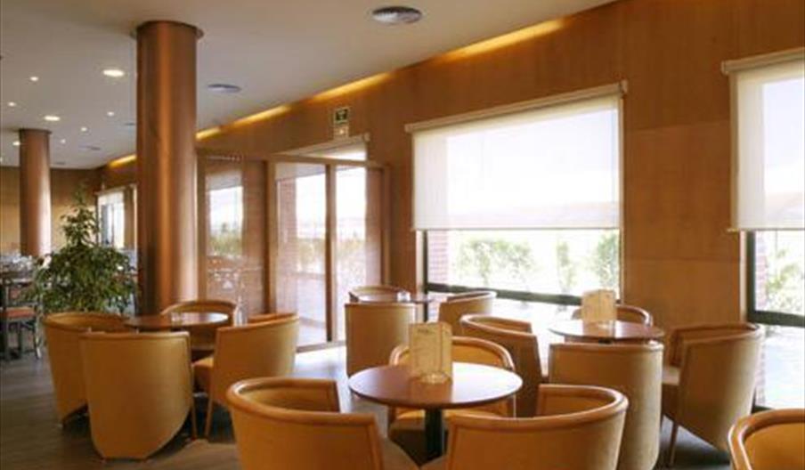 Hotel Posadas de España Málaga