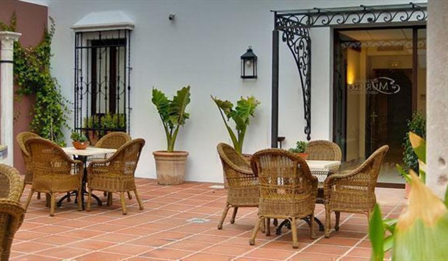 Apartamentos Murillo