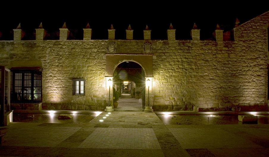 Hotel Palacio de Mengíbar