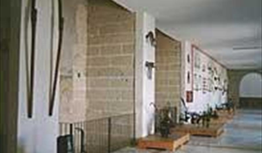 Museo Antonio Cabral de Tecnología Agraria