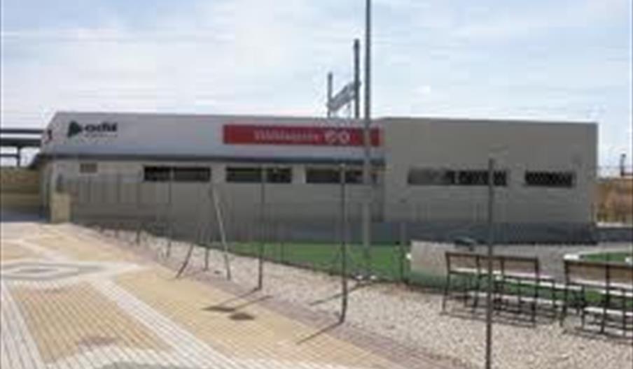 Estación de Tren de El Puerto Santa María