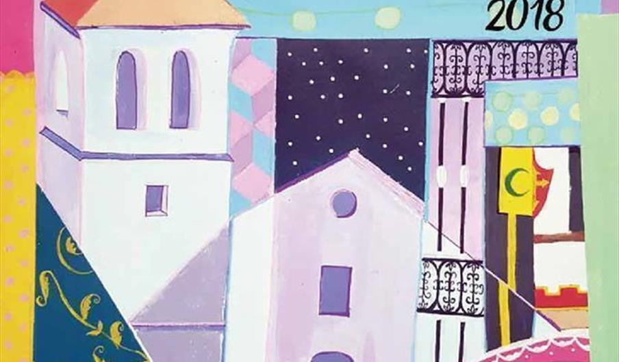 Fiestas en honor de Nuestra Señora de Monsalud