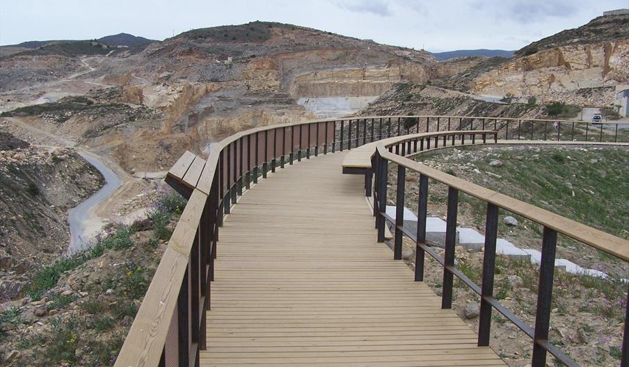 Mirador de las Canteras