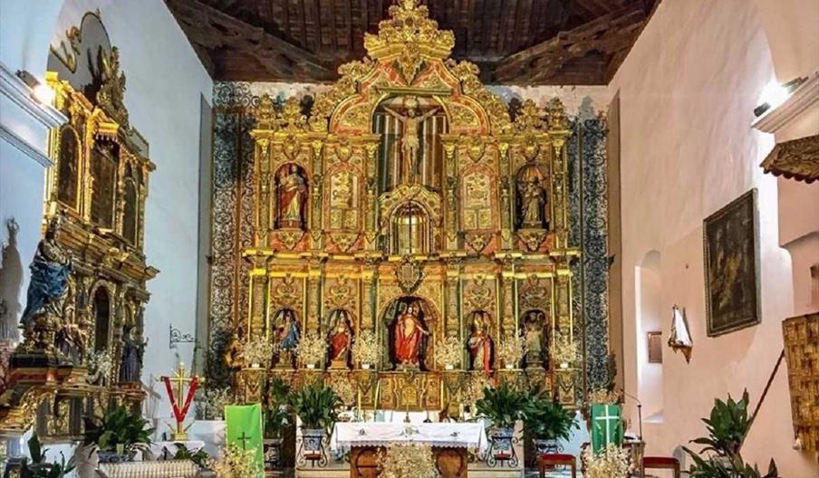 Semana Santa Pampaneira