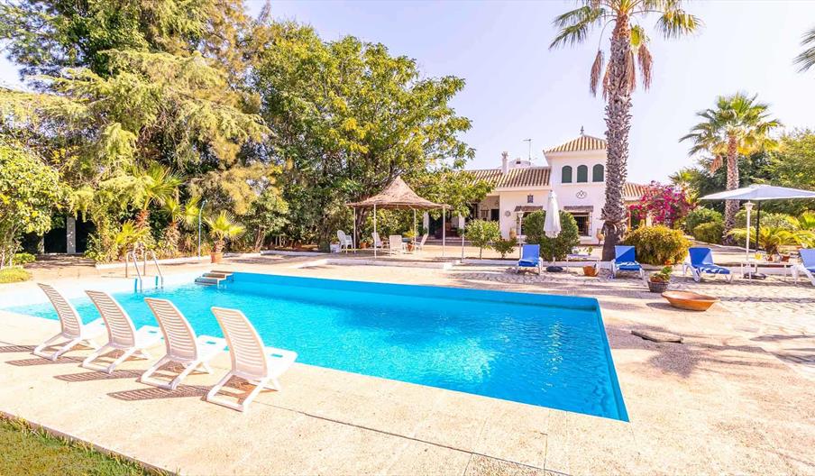 Casa rural Santa Ana