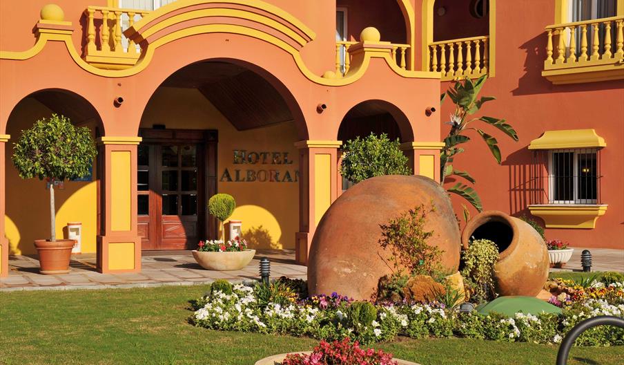 Hotel Alborán Algeciras