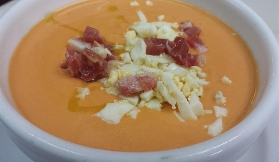 Taberna El Salmorejo