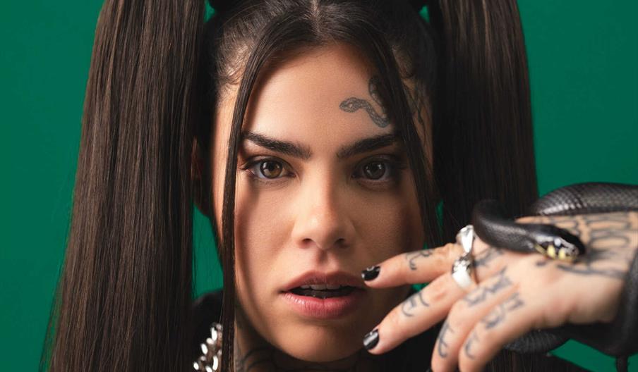 Concierto de Ptazeta - Selvatic Fest Málaga