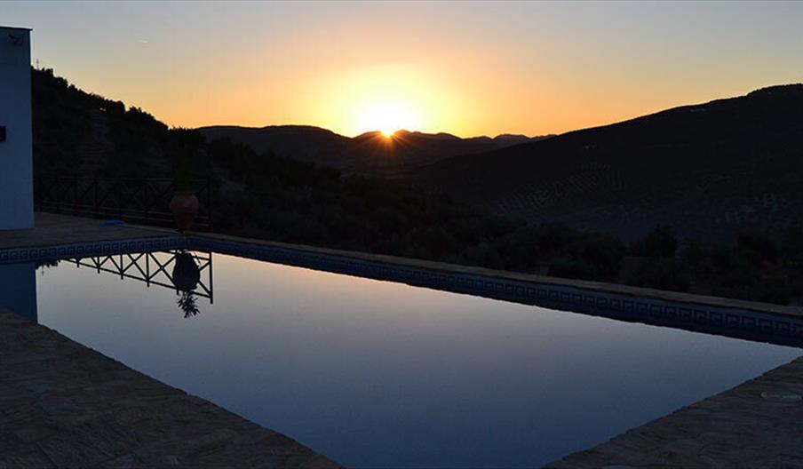 Casa Rural Cortijo del Caño