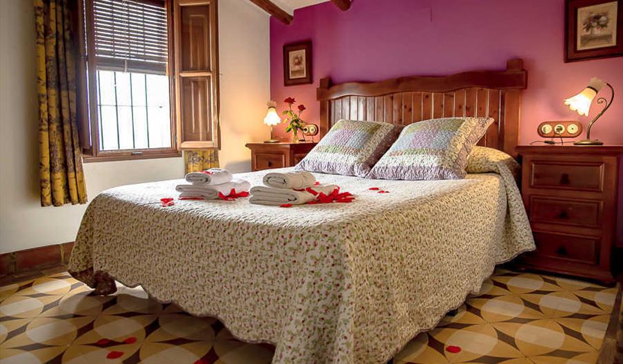 Vivienda rural El rincón de Carmen