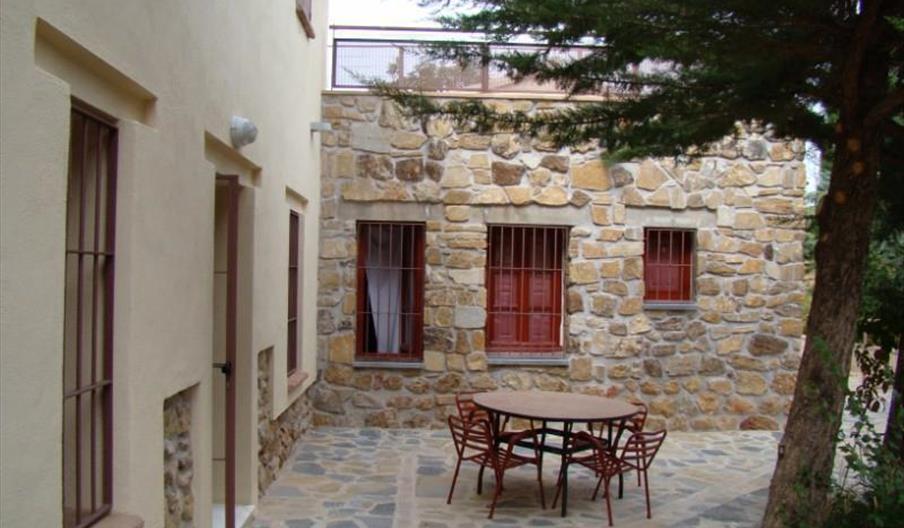 Casa Rural Perdigones