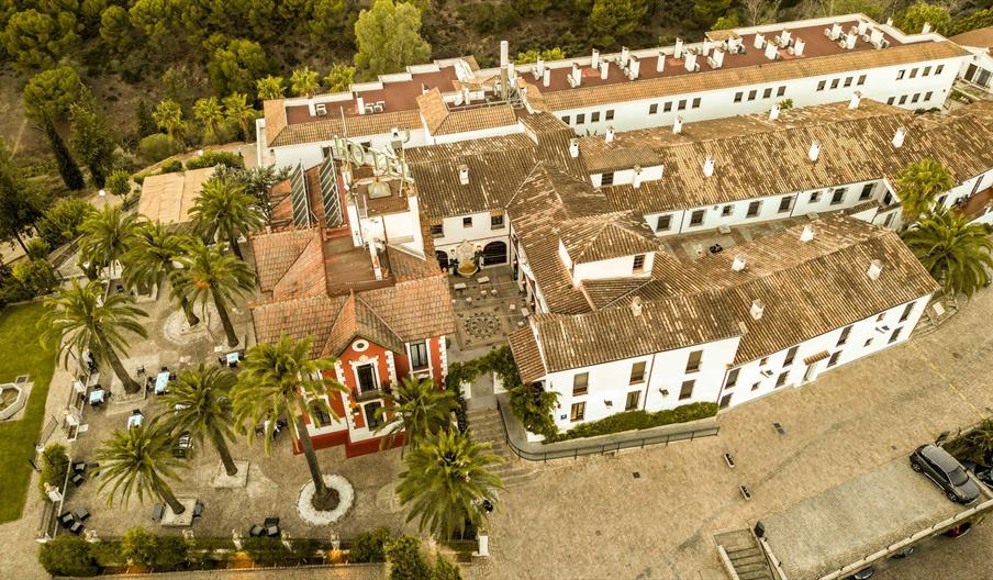 Hotel Finca Los Abetos
