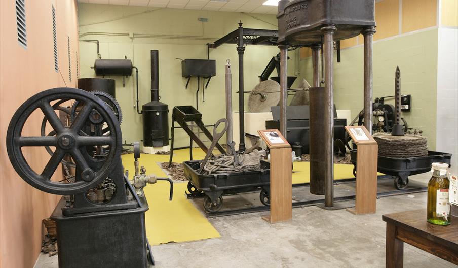 Gastro-Museo del Aceite Andaluz