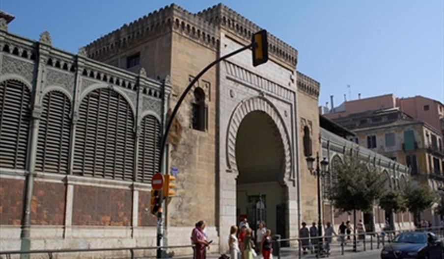 Mercado de Atarazanas