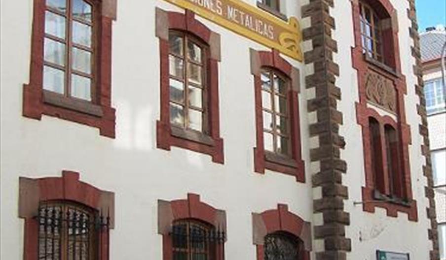 Fábrica de Fudición La Constancia