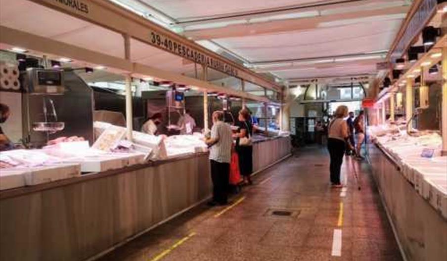 Mercado Municipal La Corredera