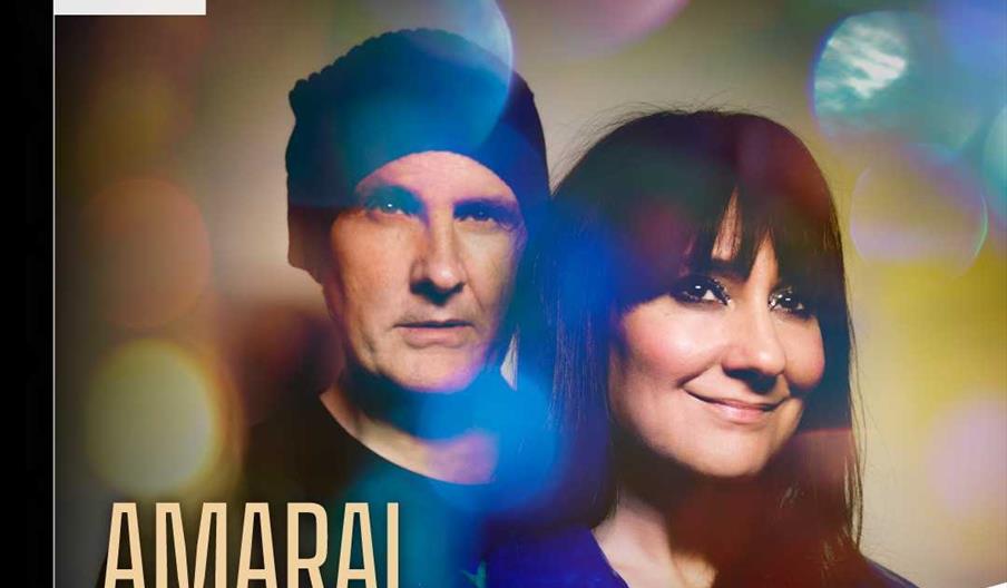 Concierto de Amaral - 1001 Músicas en la Alhambra