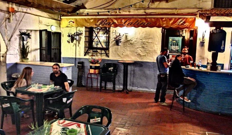 Bar Latino