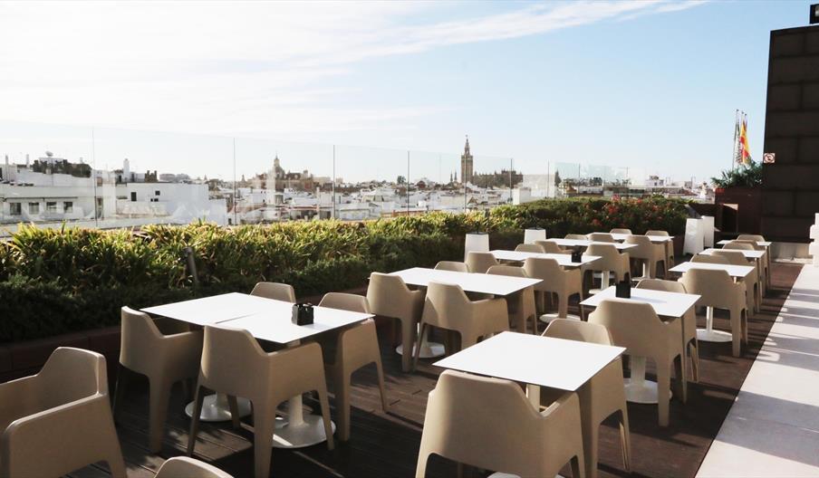 Terraza Gourmet Experience Sevilla