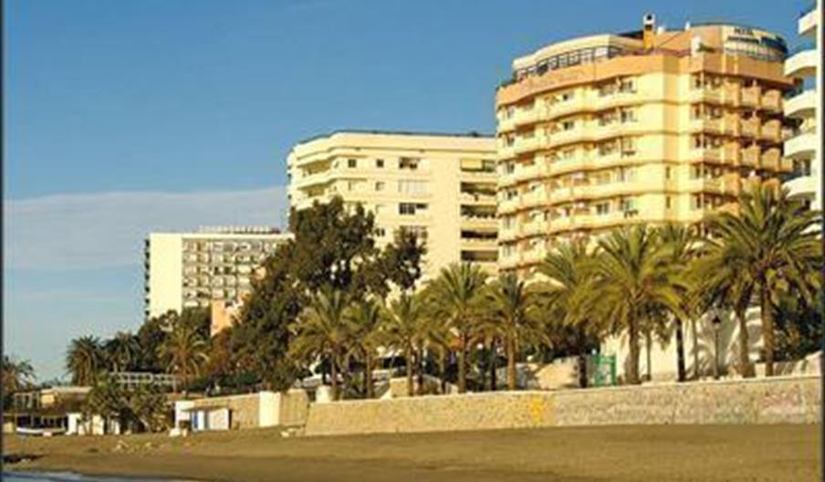 Hotel Apartamento Princesa Playa