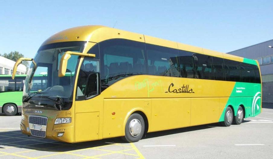 Autocares Jaén Castillo