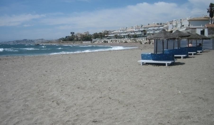 Playa el Charcón