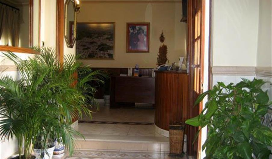 Hotel-Apartamento La Palmera