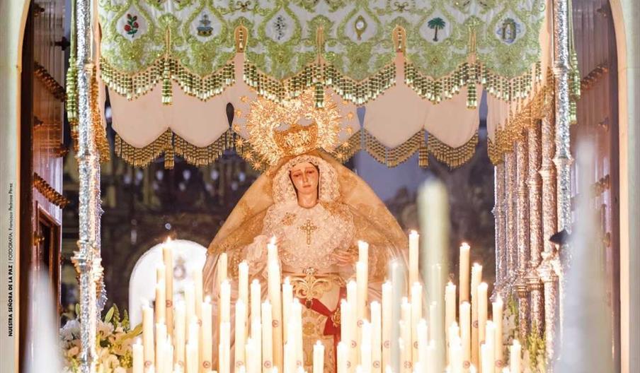 Semana Santa de Aguilar de la Frontera